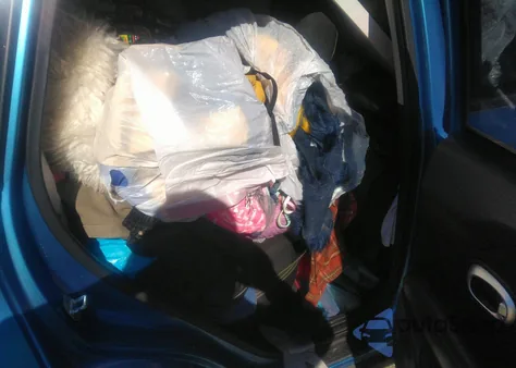 2016 Kia Soul + из США, поврежденный, VIN KNDJP3A57G7299242